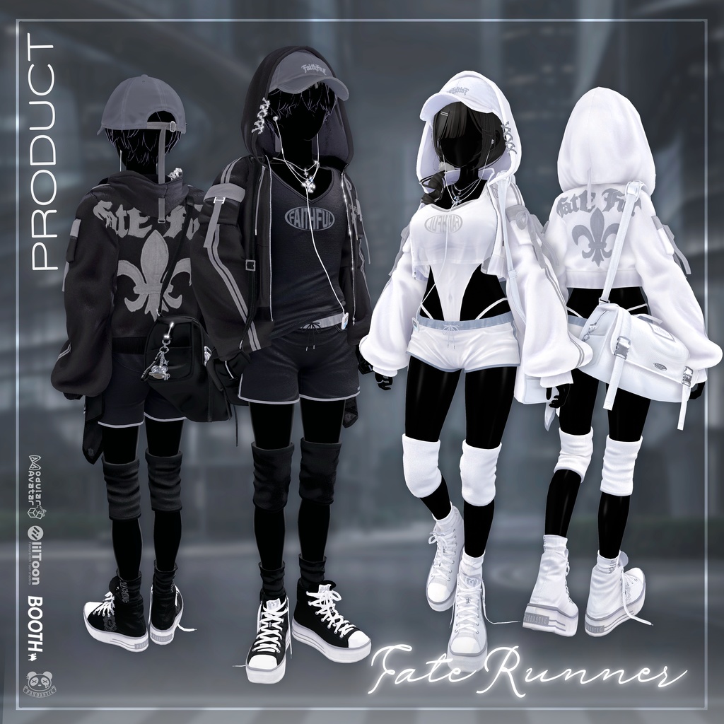 新作SALE✨【Fate Runner🪽】✨13Avatar対応