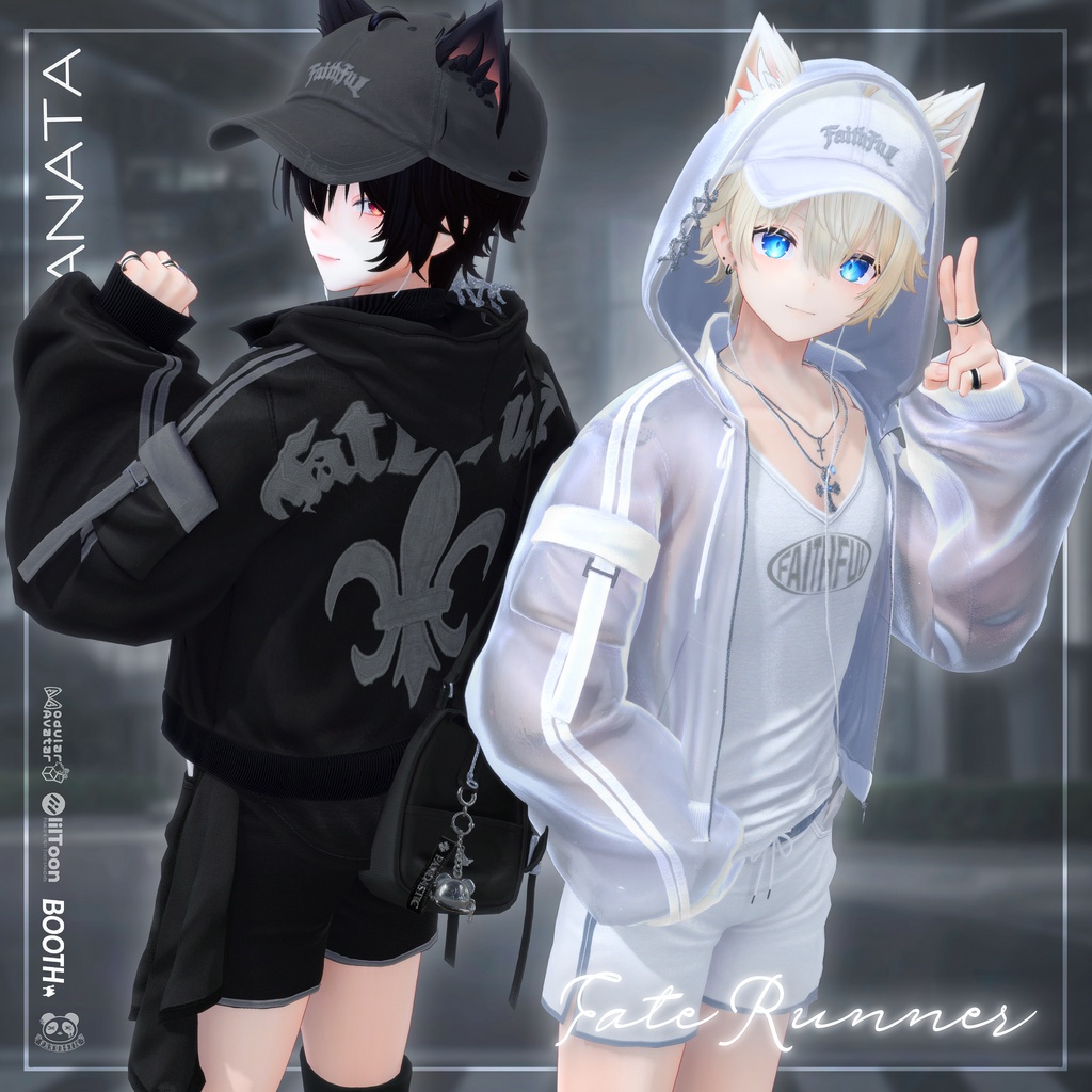 【Fate Runner🪽】17Avatar対応