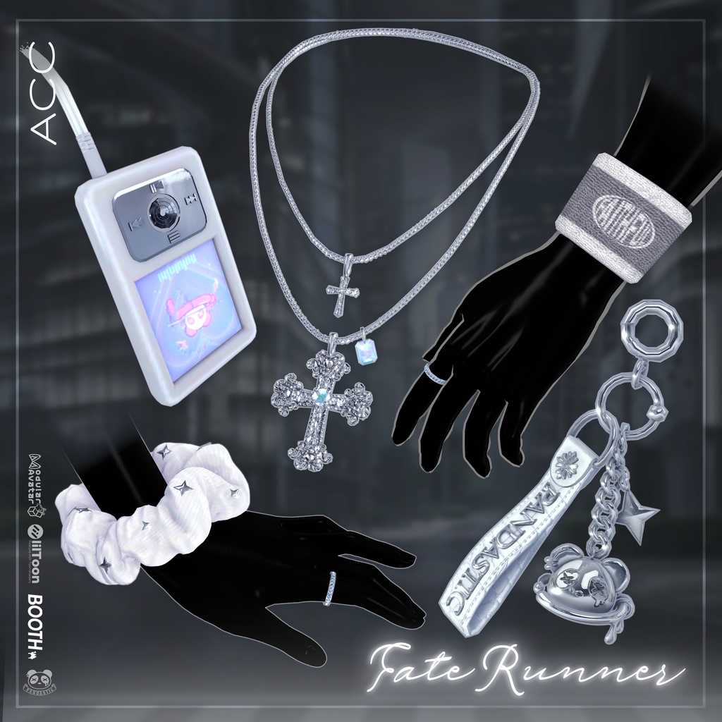 新作SALE✨【Fate Runner🪽】✨13Avatar対応