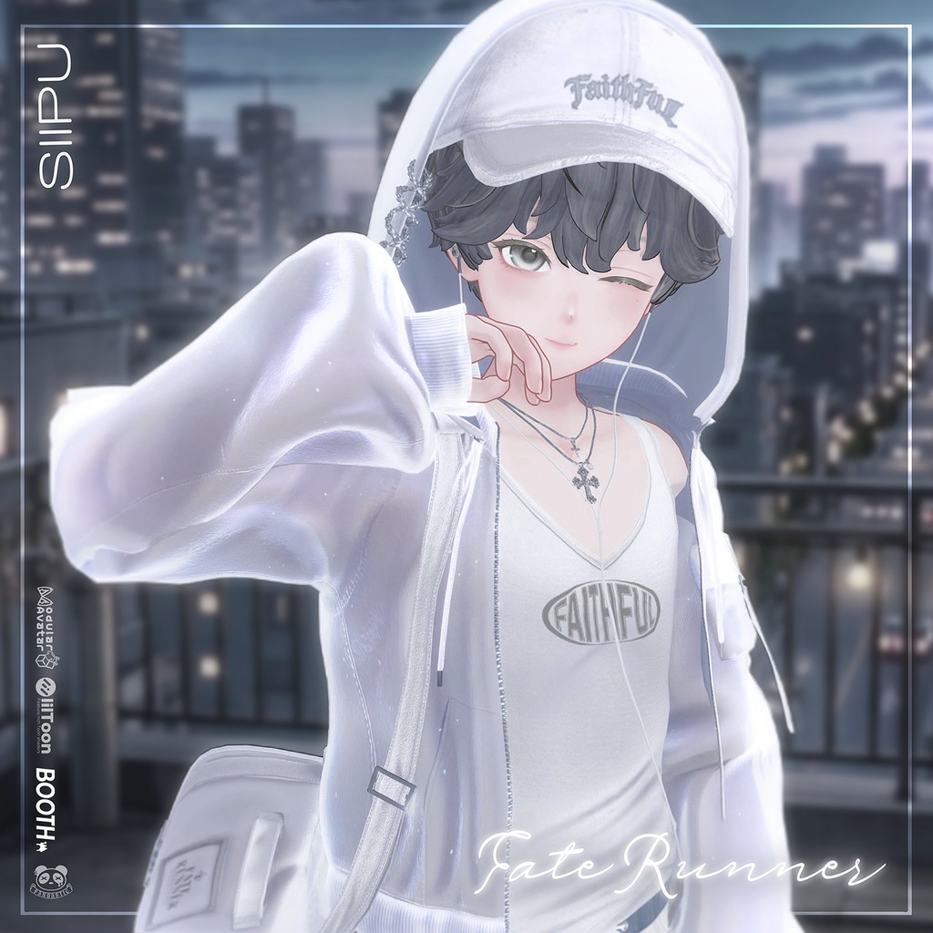 ✨Sale中✨【Fate Runner🪽】18Avatar対応