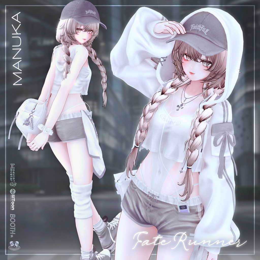 新作SALE✨【Fate Runner🪽】✨13Avatar対応