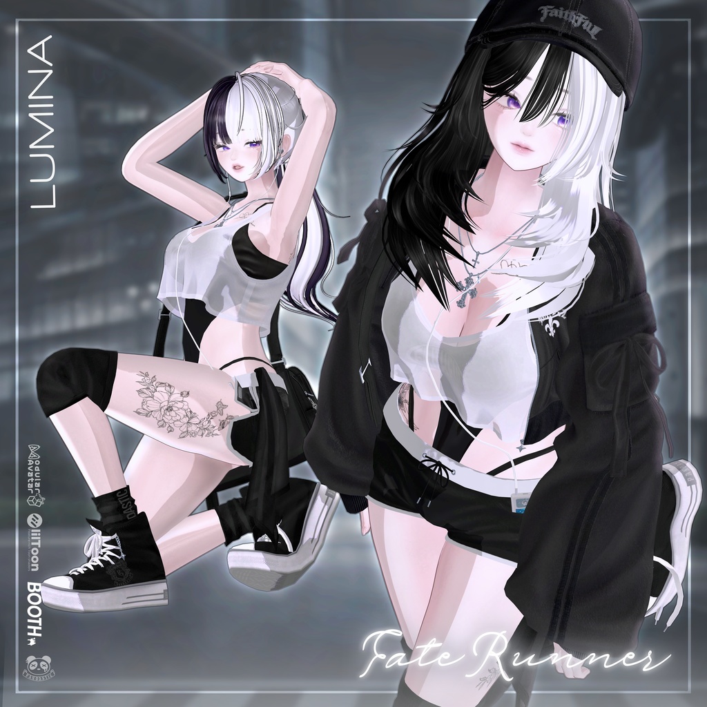 新作SALE✨【Fate Runner🪽】✨13Avatar対応