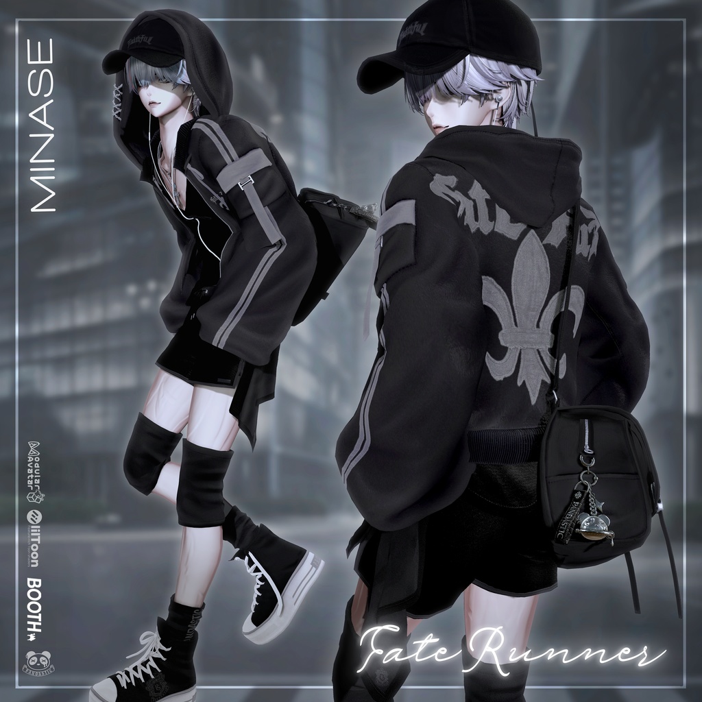 新作SALE✨【Fate Runner🪽】✨13Avatar対応