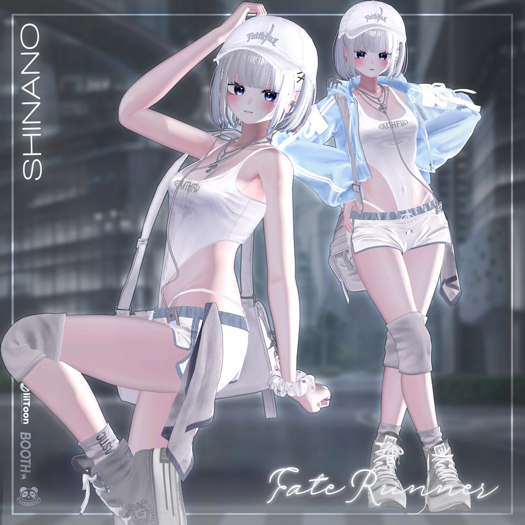 新作SALE✨【Fate Runner🪽】✨13Avatar対応