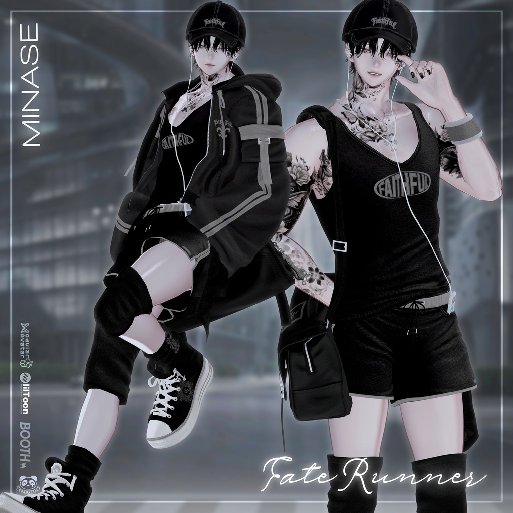 新作SALE✨【Fate Runner🪽】✨13Avatar対応