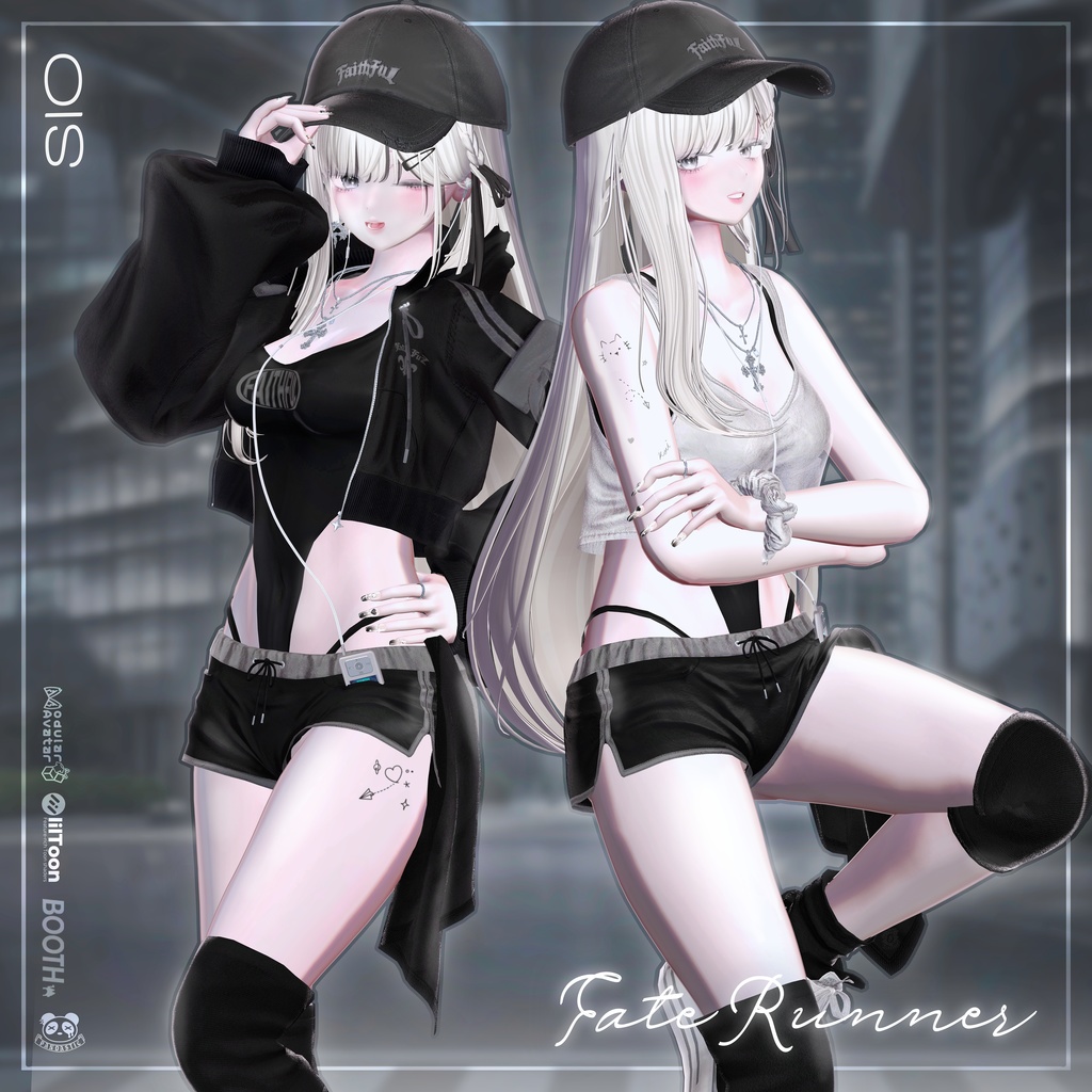 新作SALE✨【Fate Runner🪽】✨13Avatar対応