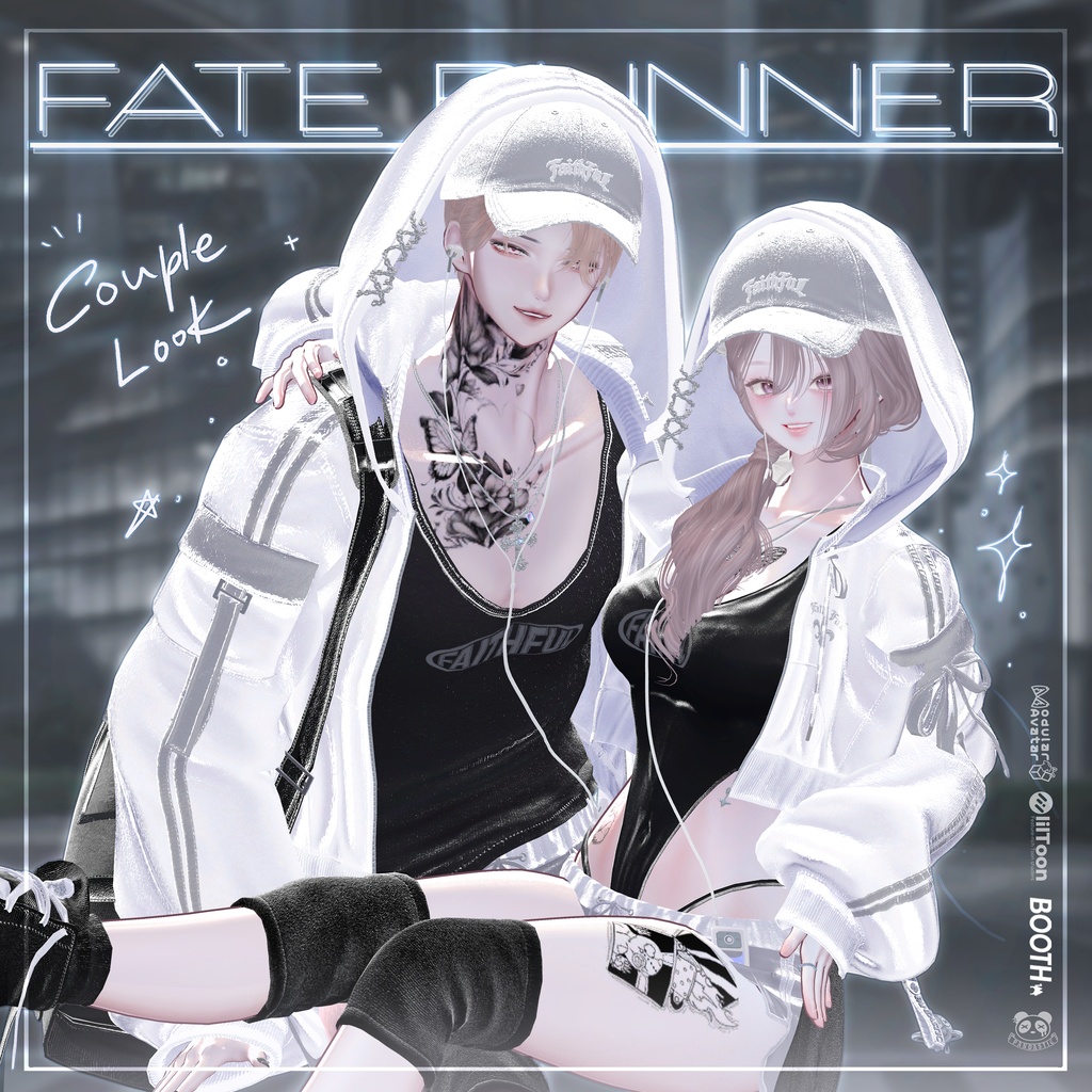 新作SALE✨【Fate Runner🪽】✨13Avatar対応