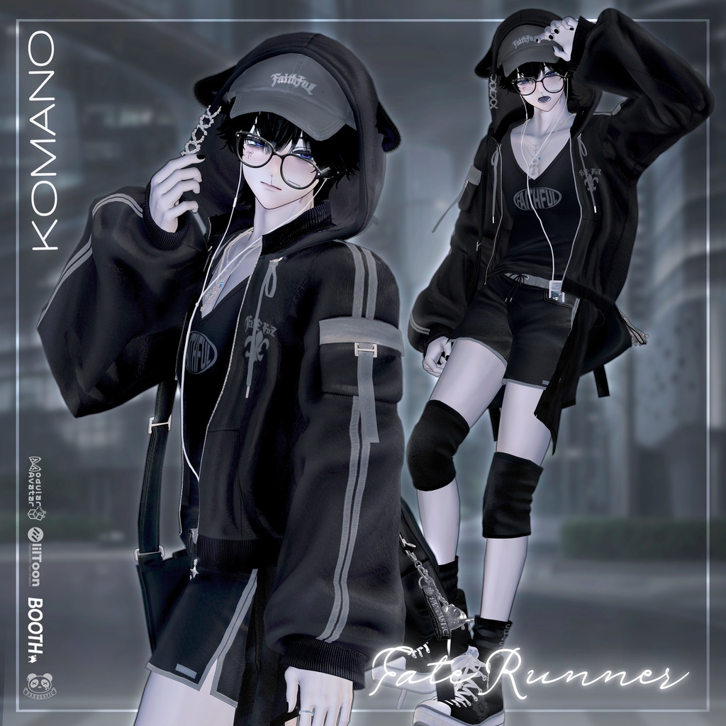 新作SALE✨【Fate Runner🪽】✨13Avatar対応