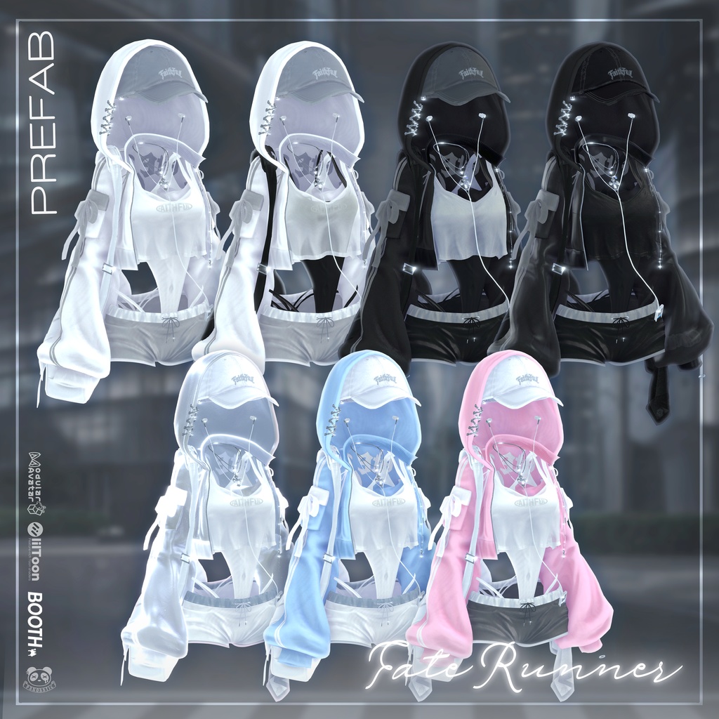 新作SALE✨【Fate Runner🪽】✨13Avatar対応