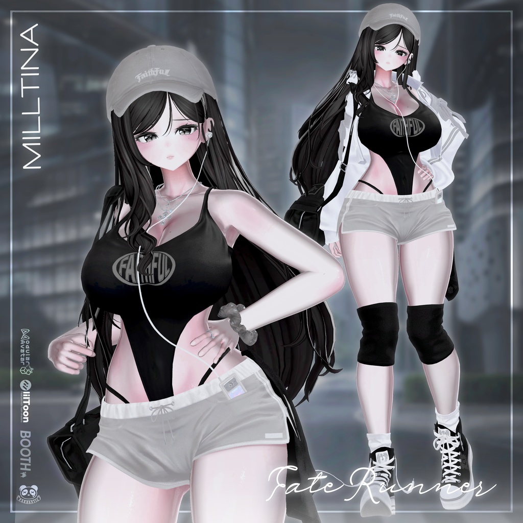 新作SALE✨【Fate Runner🪽】✨13Avatar対応