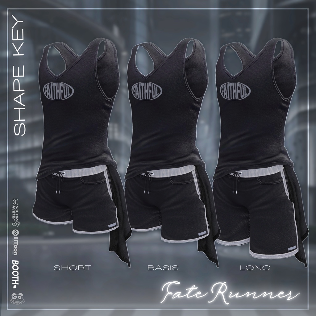 新作SALE✨【Fate Runner🪽】✨13Avatar対応