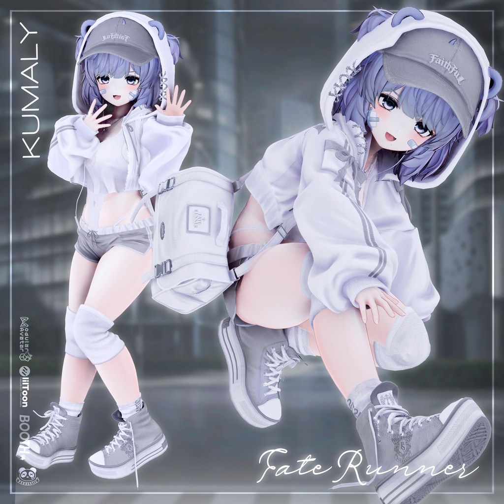 SALE中✨【Fate Runner🪽】15Avatar対応