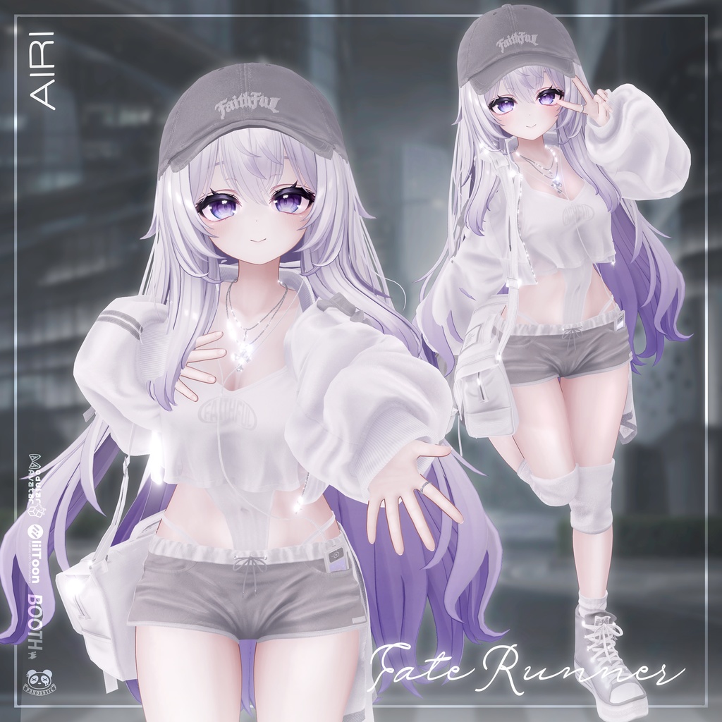 新作SALE✨【Fate Runner🪽】✨13Avatar対応