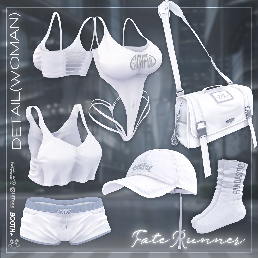 新作SALE✨【Fate Runner🪽】✨13Avatar対応