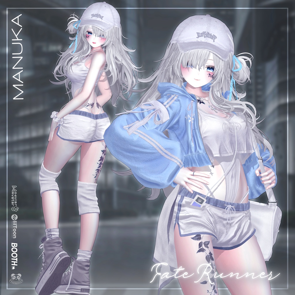 新作SALE✨【Fate Runner🪽】✨13Avatar対応