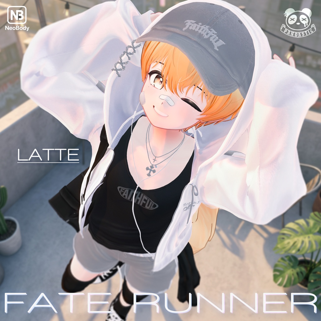 【Fate Runner🪽】18Avatar対応