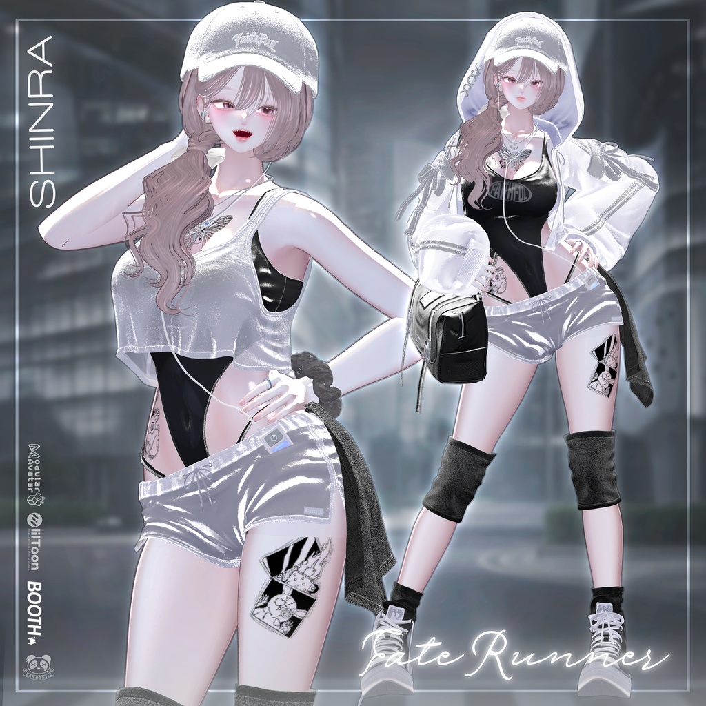 新作SALE✨【Fate Runner🪽】✨13Avatar対応