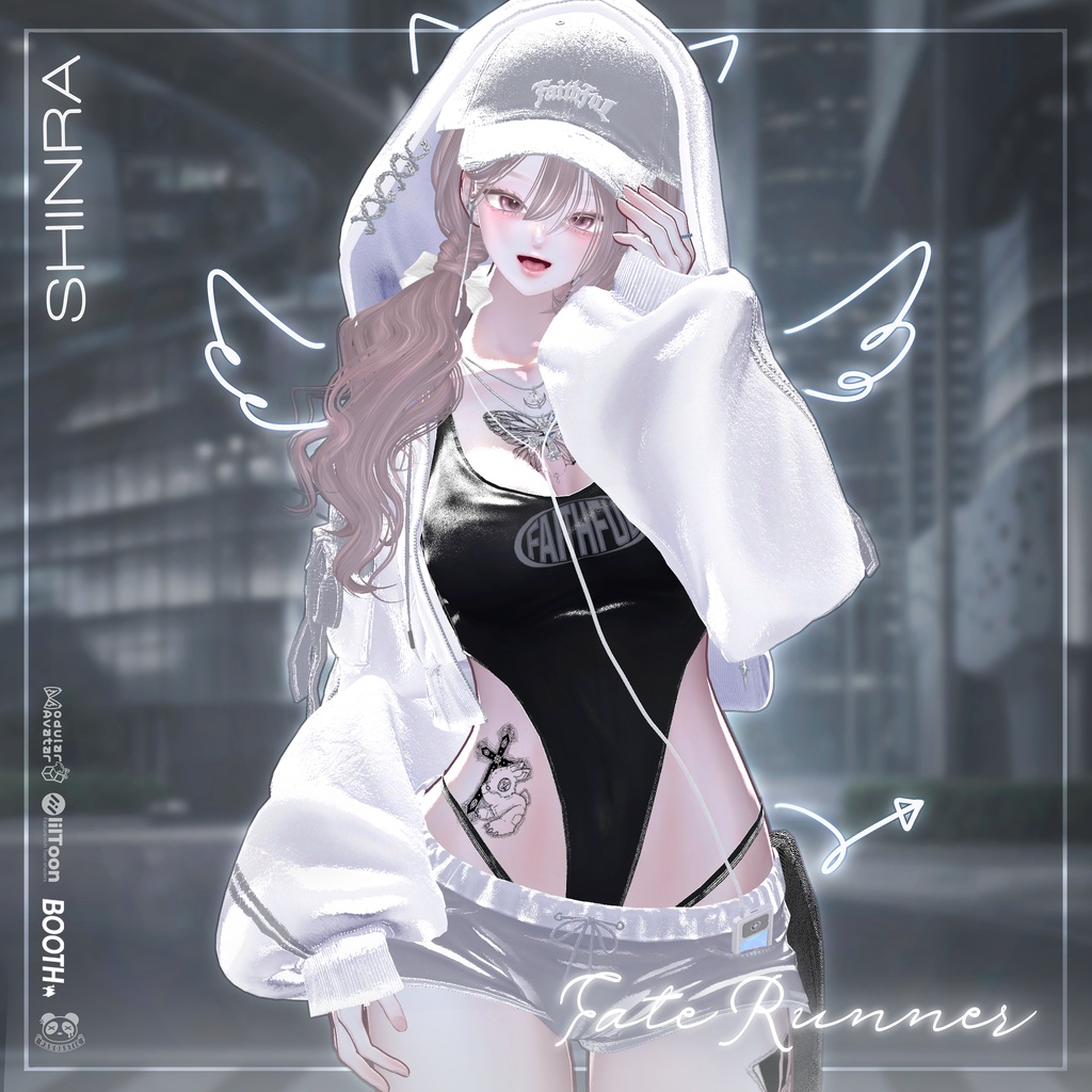 新作SALE✨【Fate Runner🪽】✨13Avatar対応