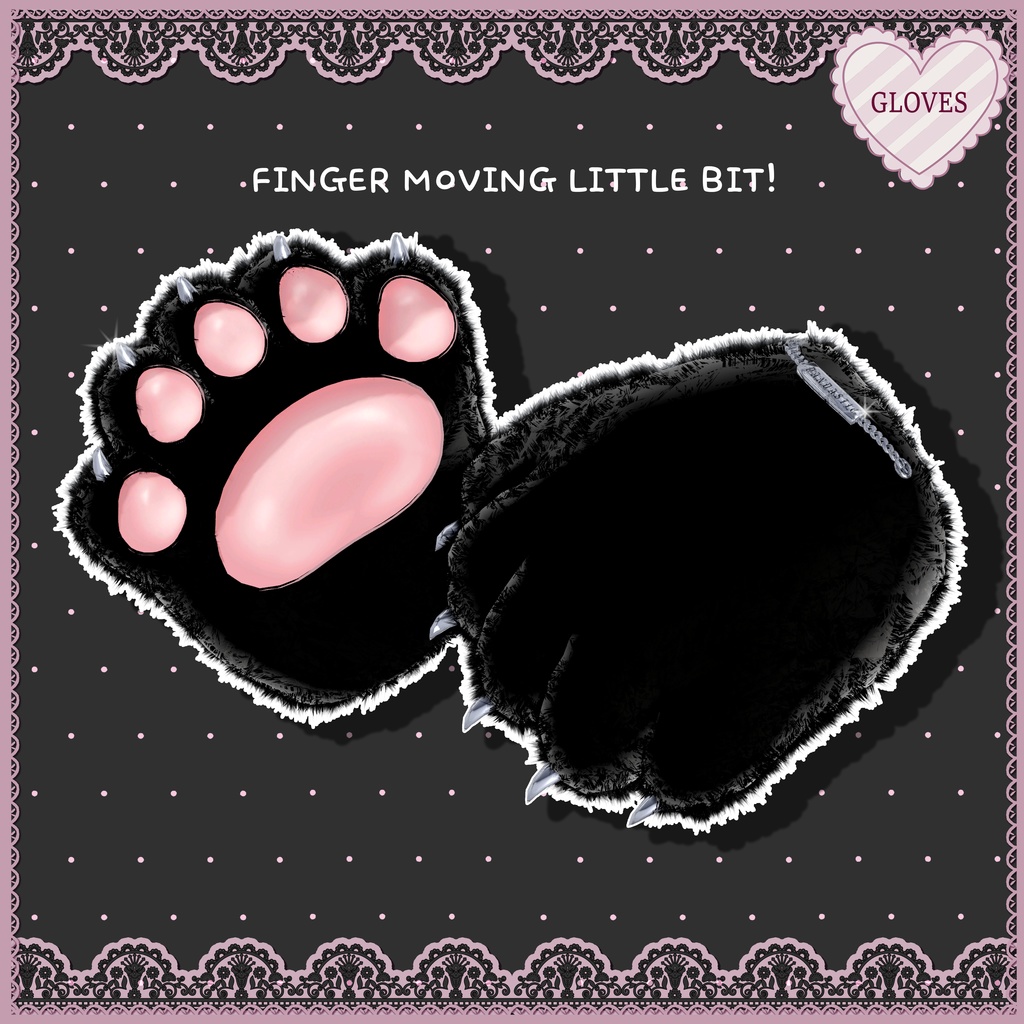 ✨SALE中【DarkAlice🐾】13Avatar対応