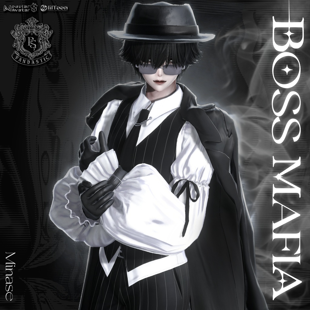 🎆SALE中🎆『♱Boss Mafia♱』16Avatar対応
