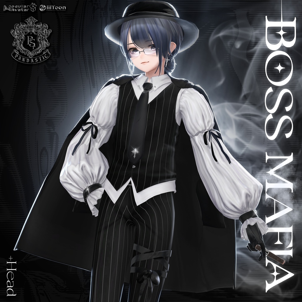 🎆SALE中🎆『♱Boss Mafia♱』16Avatar対応