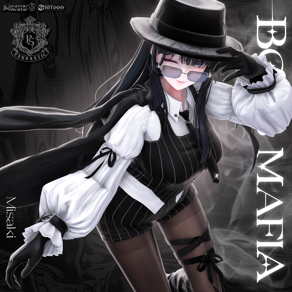 『♱Boss Mafia♱』18Avatar対応