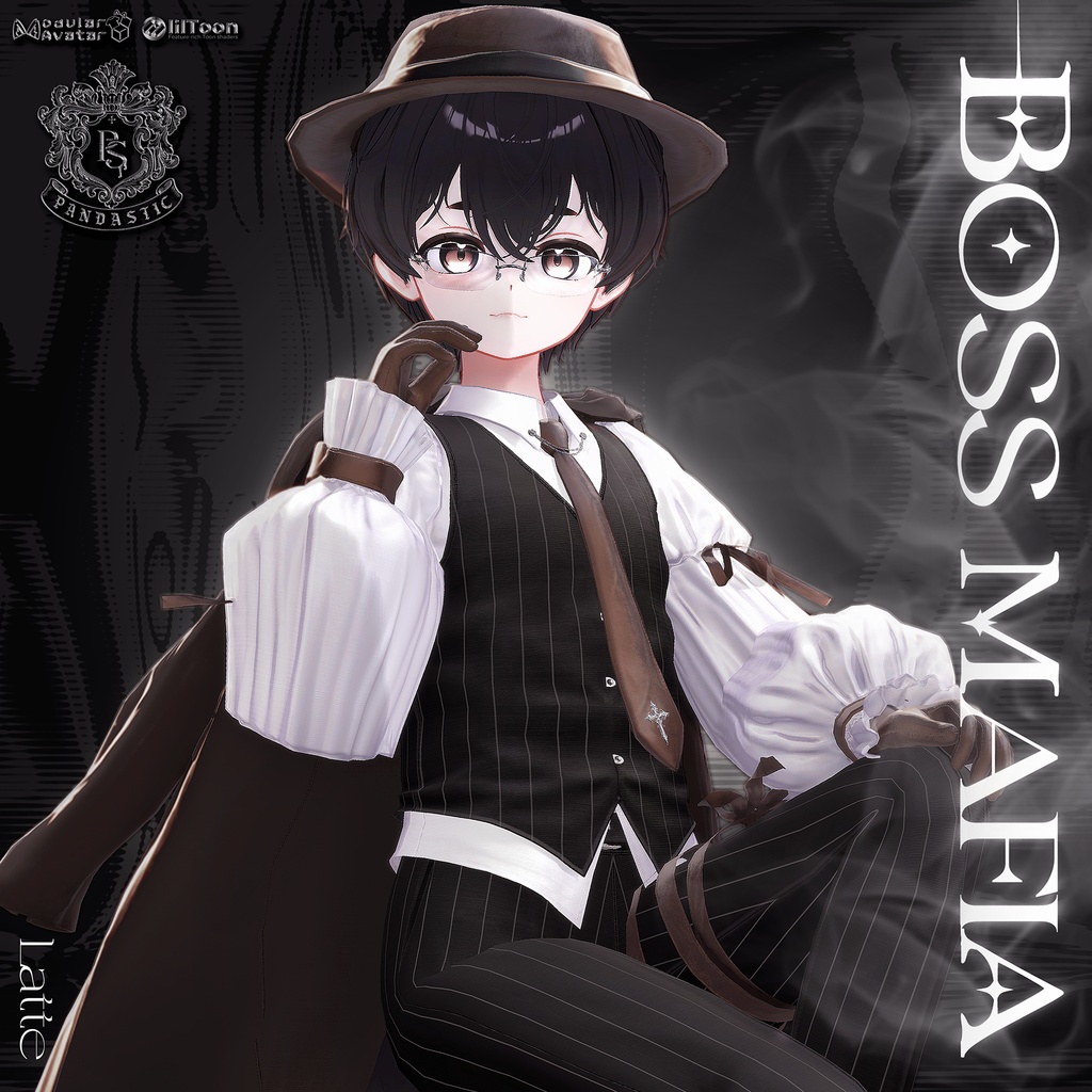 『♱Boss Mafia♱』20Avatar対応