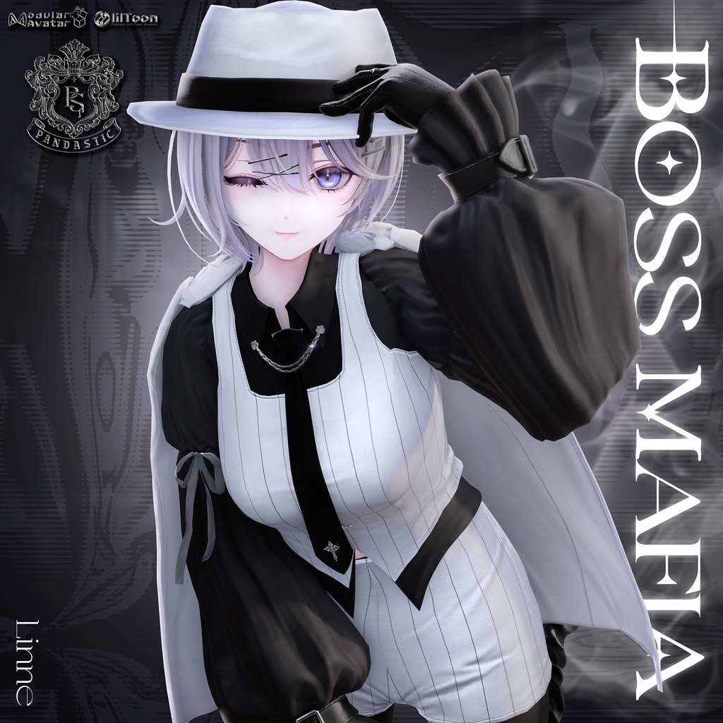 『♱Boss Mafia♱』19Avatar対応