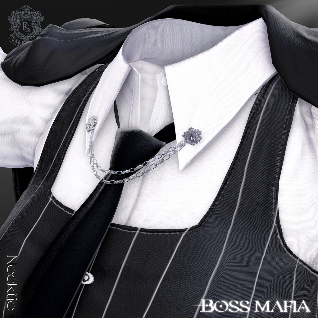 🎆SALE中🎆『♱Boss Mafia♱』16Avatar対応