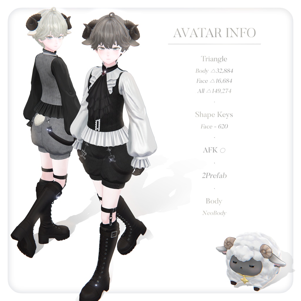 発売記念SALE 「Siipu」 - シプ 【オリジナル3Dモデル】