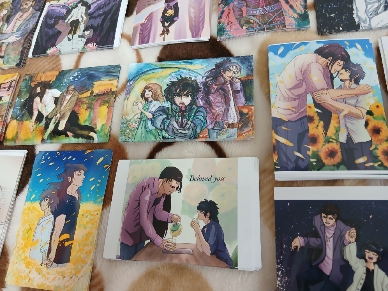 短編集『愛しきパルパリア Beloved Palparia』