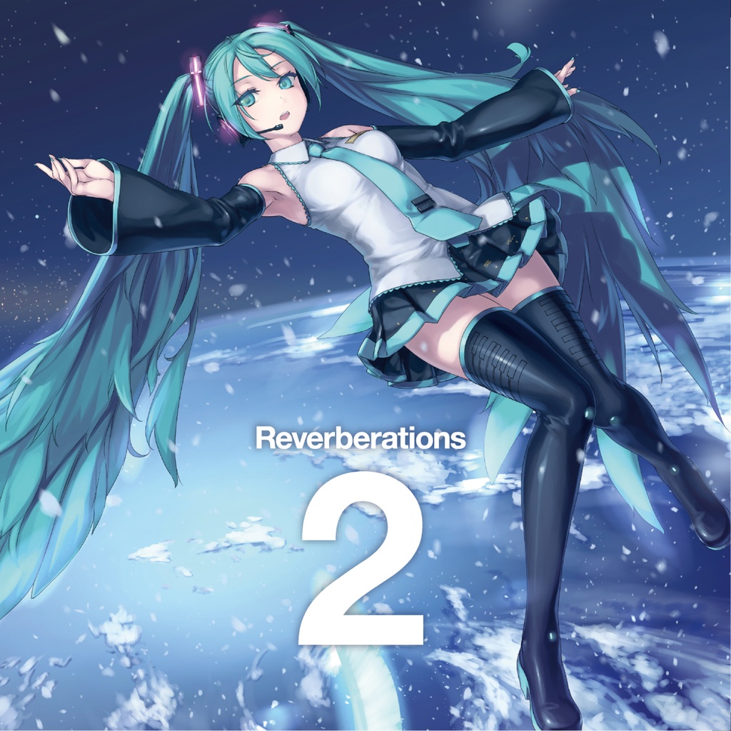 Reverberations 2 (CD)