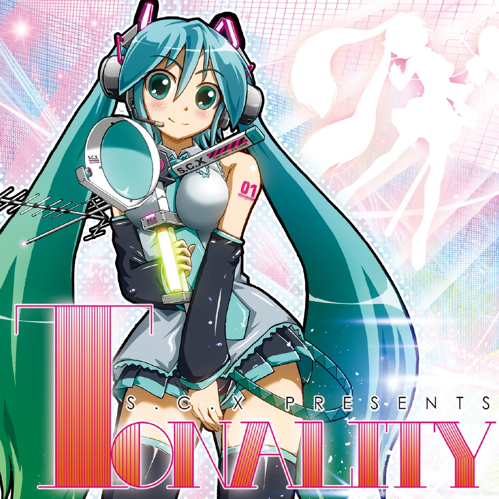 Tonality (CD)