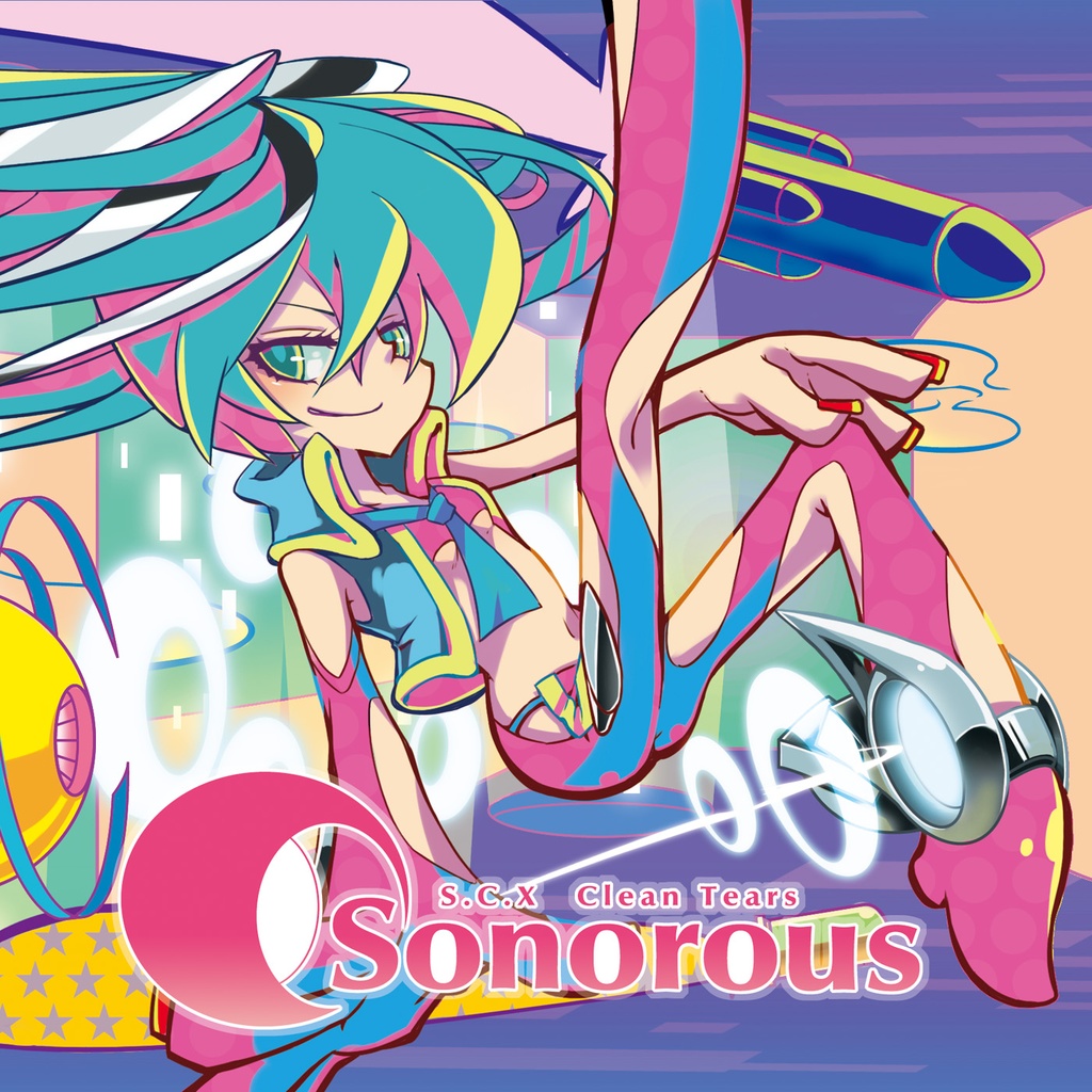 Sonorous (CD)