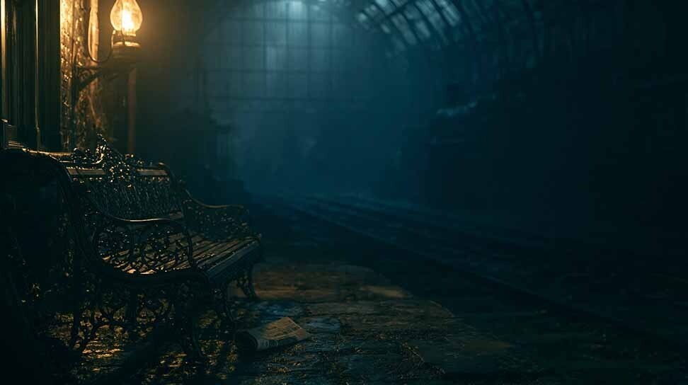 【50枚】19世紀末ヴィクトリア朝ロンドン・ダーク背景素材集(動画素材/TRPG/ココフォリア/ダークファンタジー)