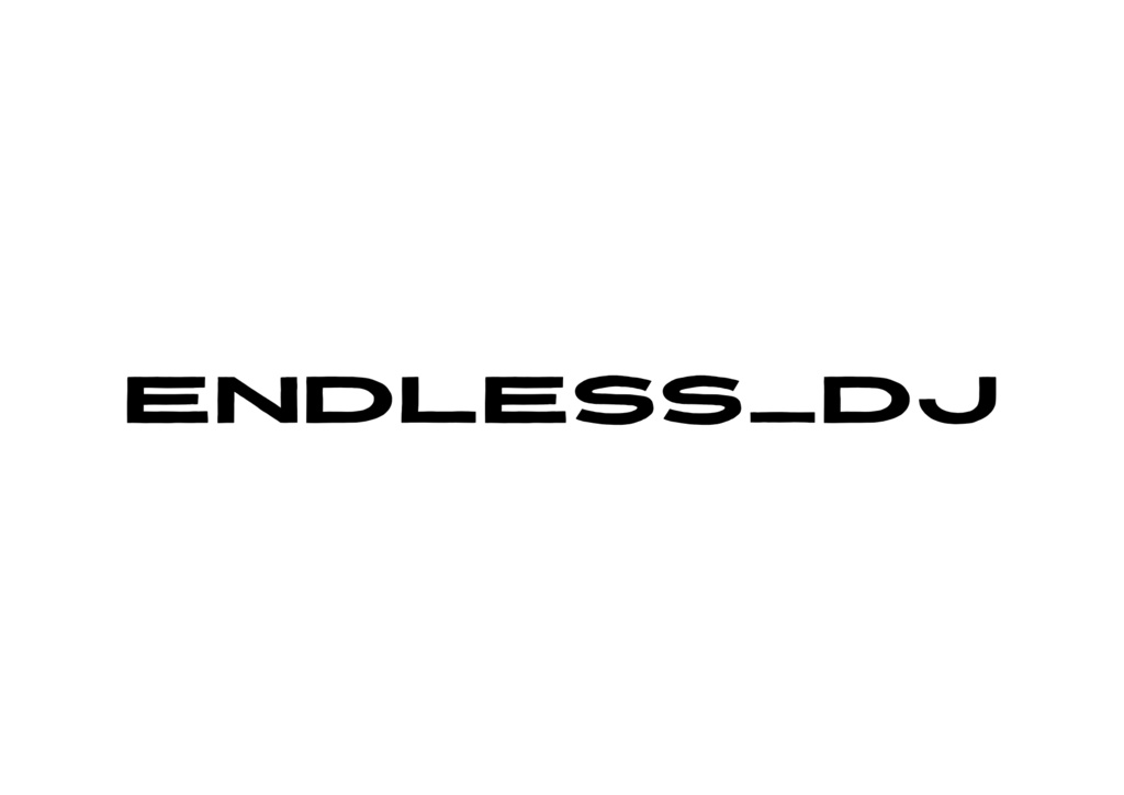 【WINDOWS向け無料ソフト】ENDLESS_DJ