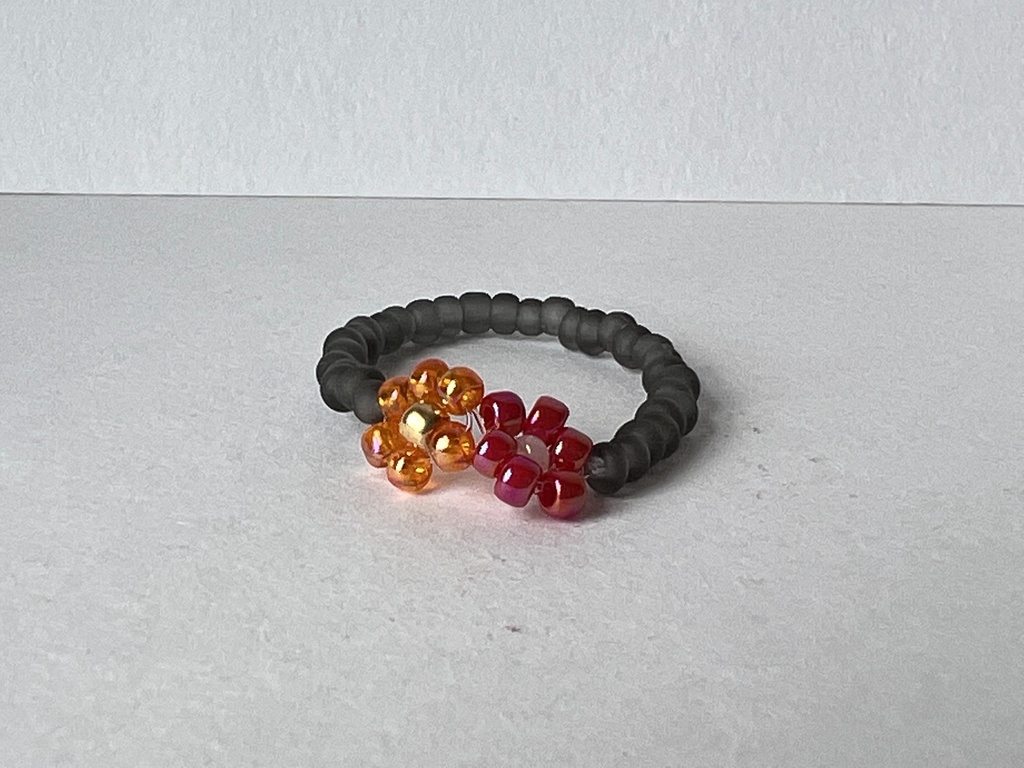 綱ぐだ♀概念ビーズリング