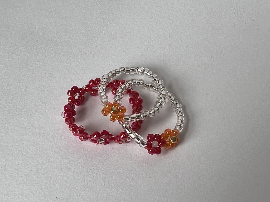 綱ぐだ♀概念ビーズリング