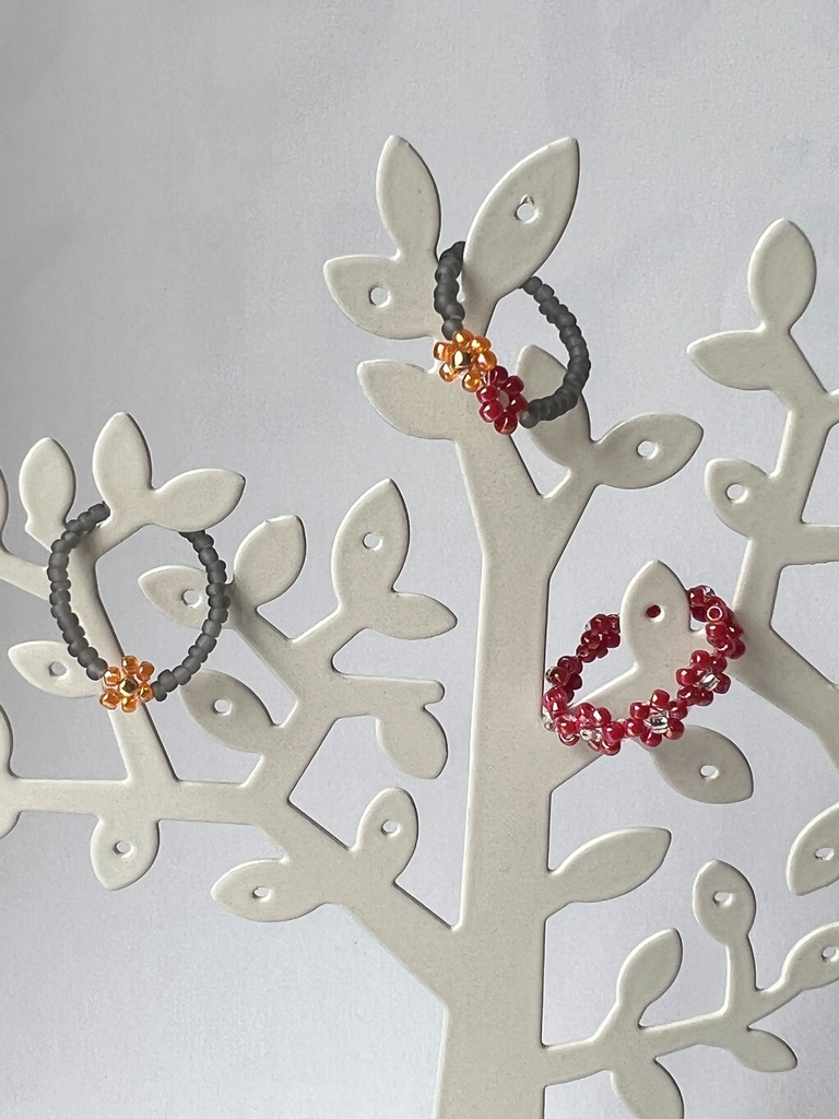 綱ぐだ♀概念ビーズリング