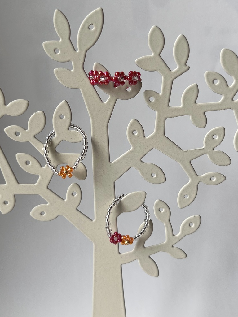 綱ぐだ♀概念ビーズリング