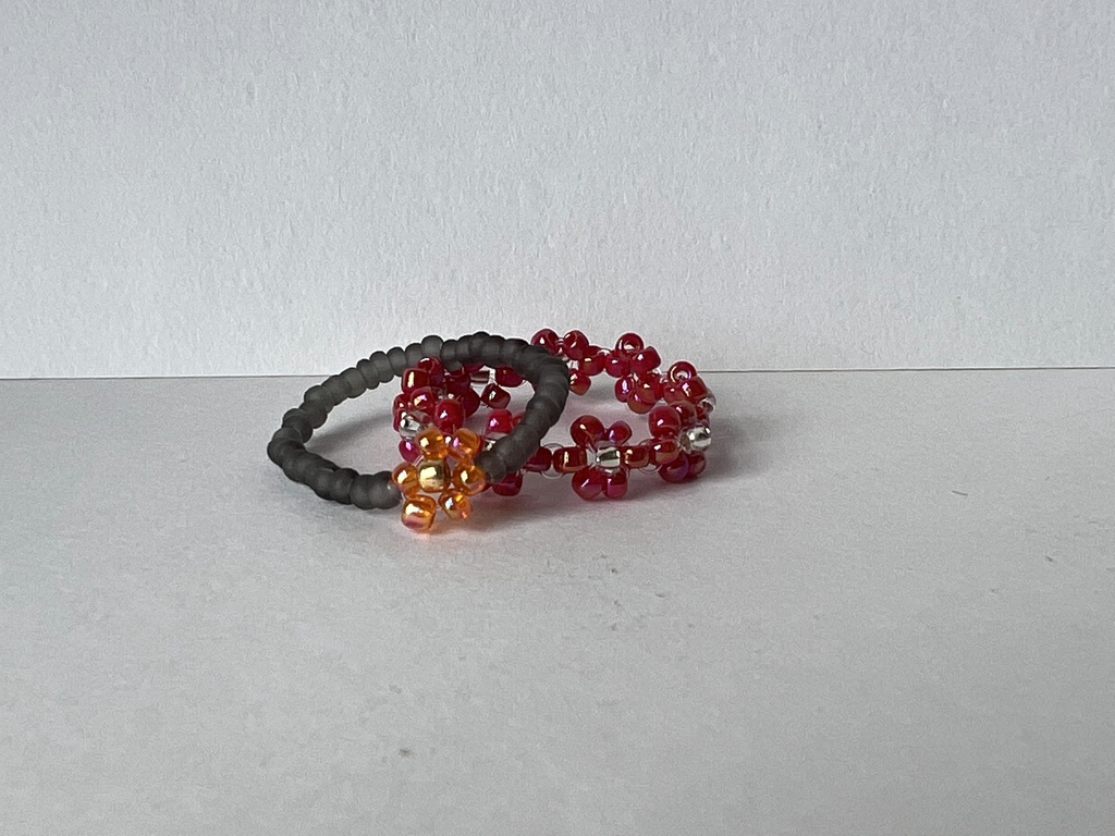 綱ぐだ♀概念ビーズリング