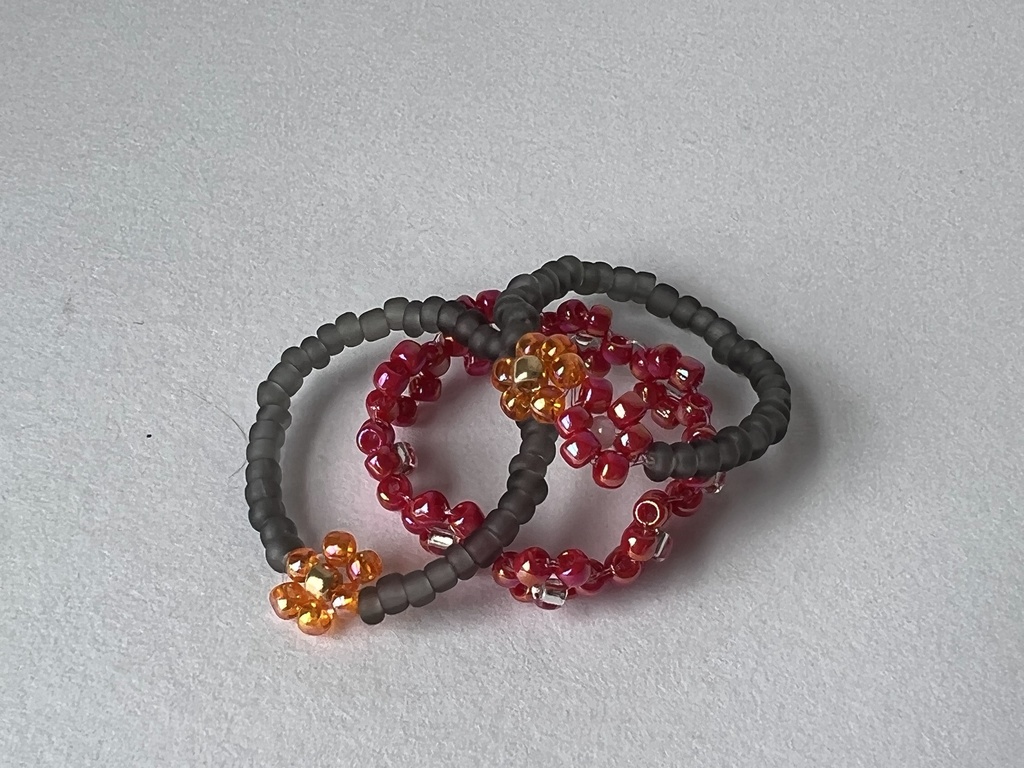 綱ぐだ♀概念ビーズリング