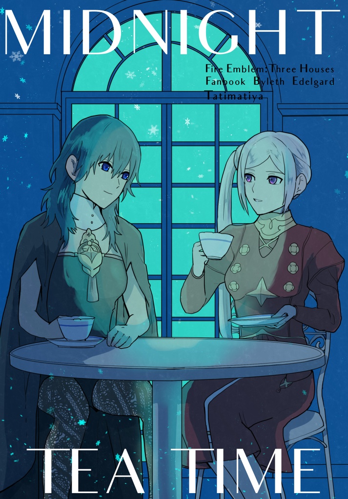 MIDNIGHT TEATIME