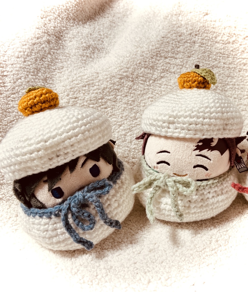 ぎゆたんかがみもちセット　(ふわ用)