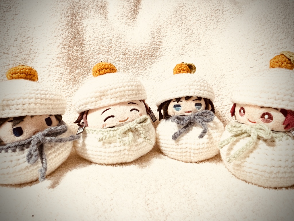 ぎゆたんかがみもちセット※12/上旬発送