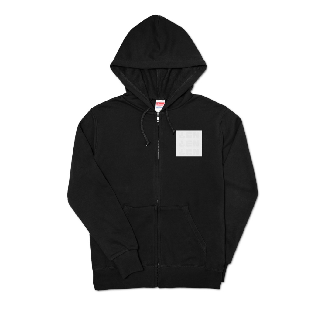 N3 「Jupiter」ジップアップパーカ