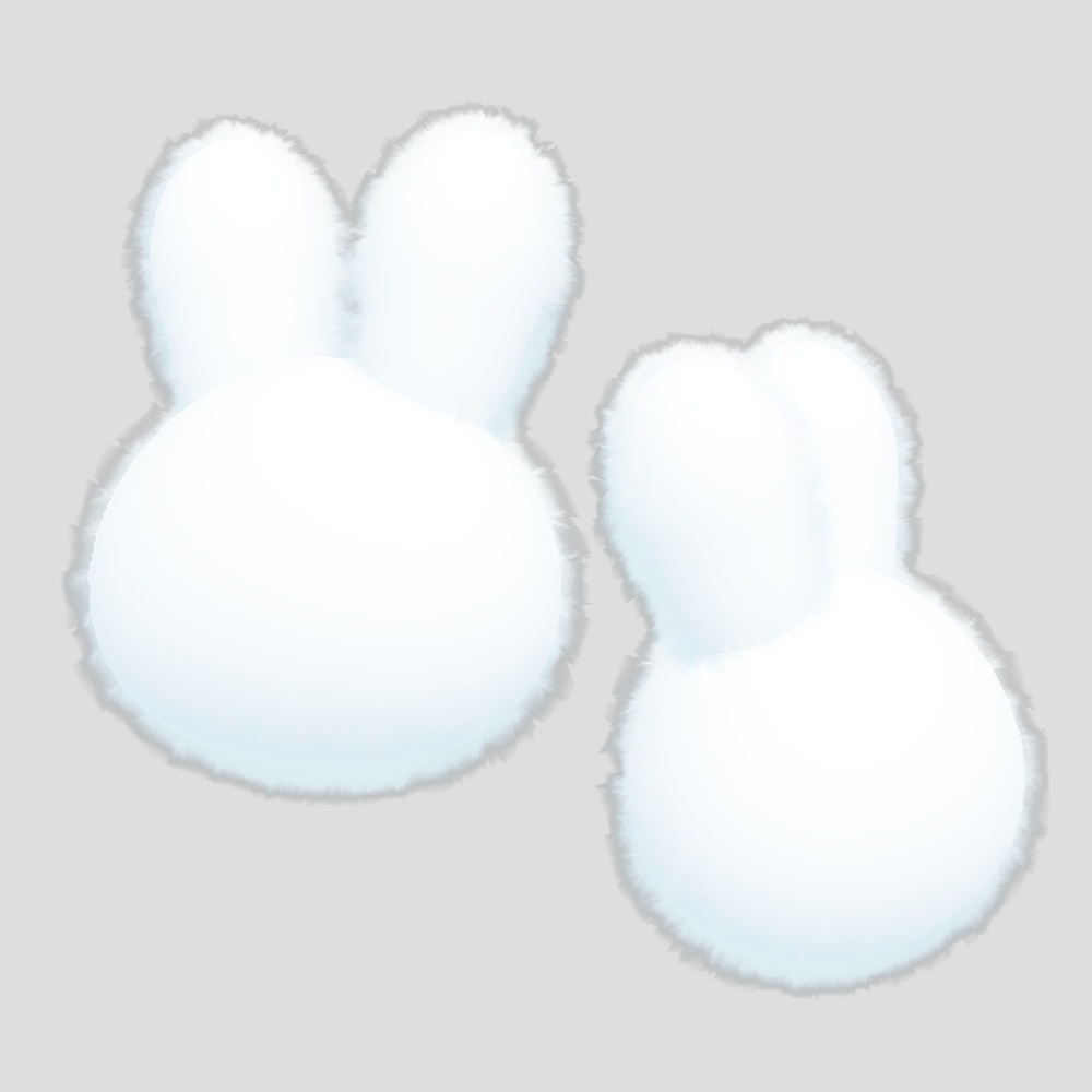 【無料】うさごむ