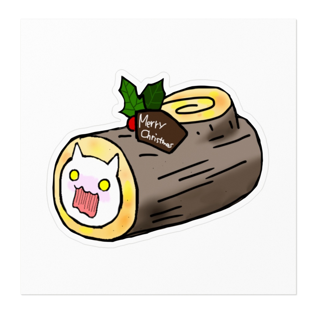 クリスマスけぇ鬼