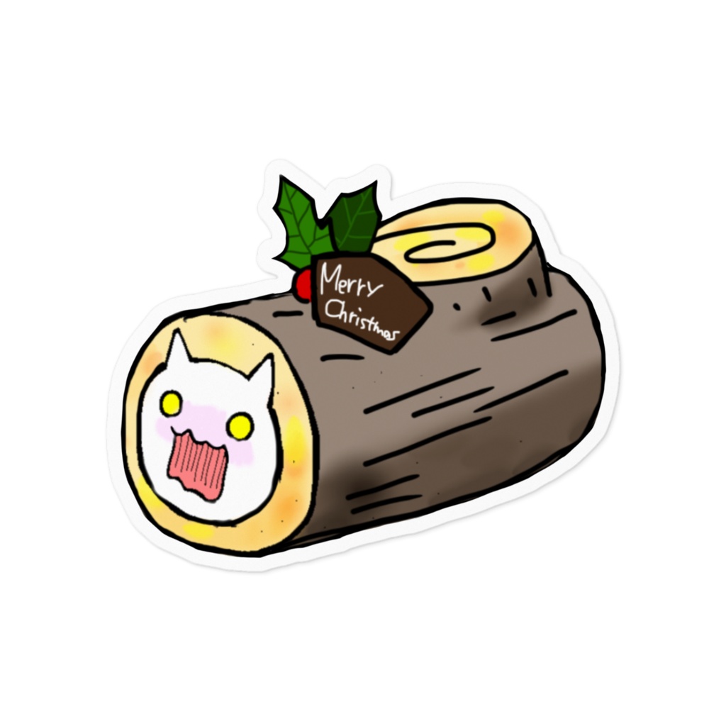 クリスマスけぇ鬼