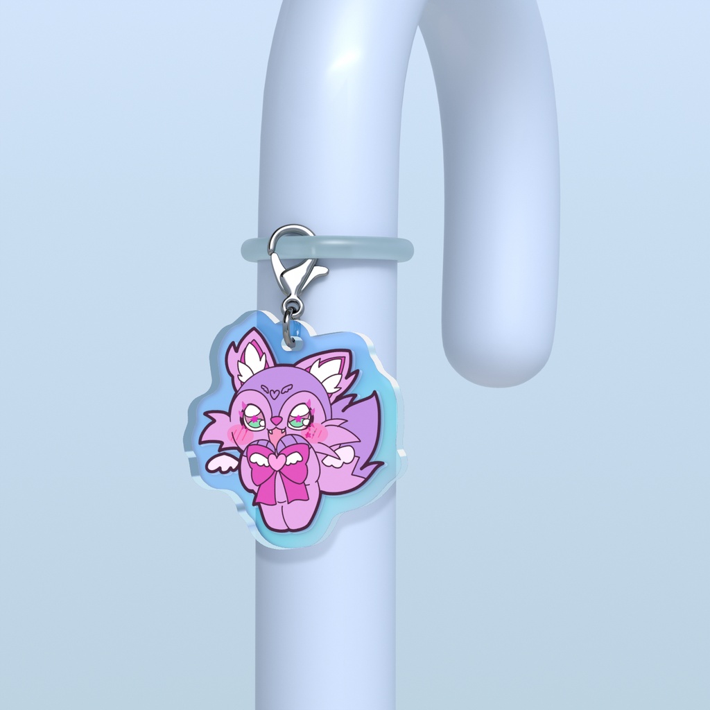 ゆめかわ🦄めじるしちゃーむ